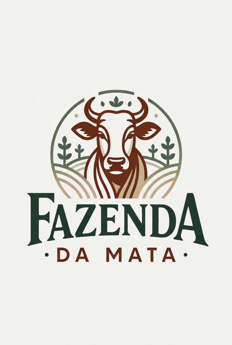 Logo Fazenda da Mata